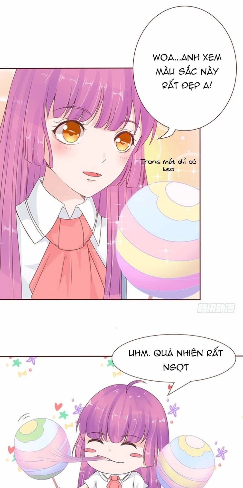 Ma Vương Luyến Ái Chỉ Nam Chapter 92 - 21