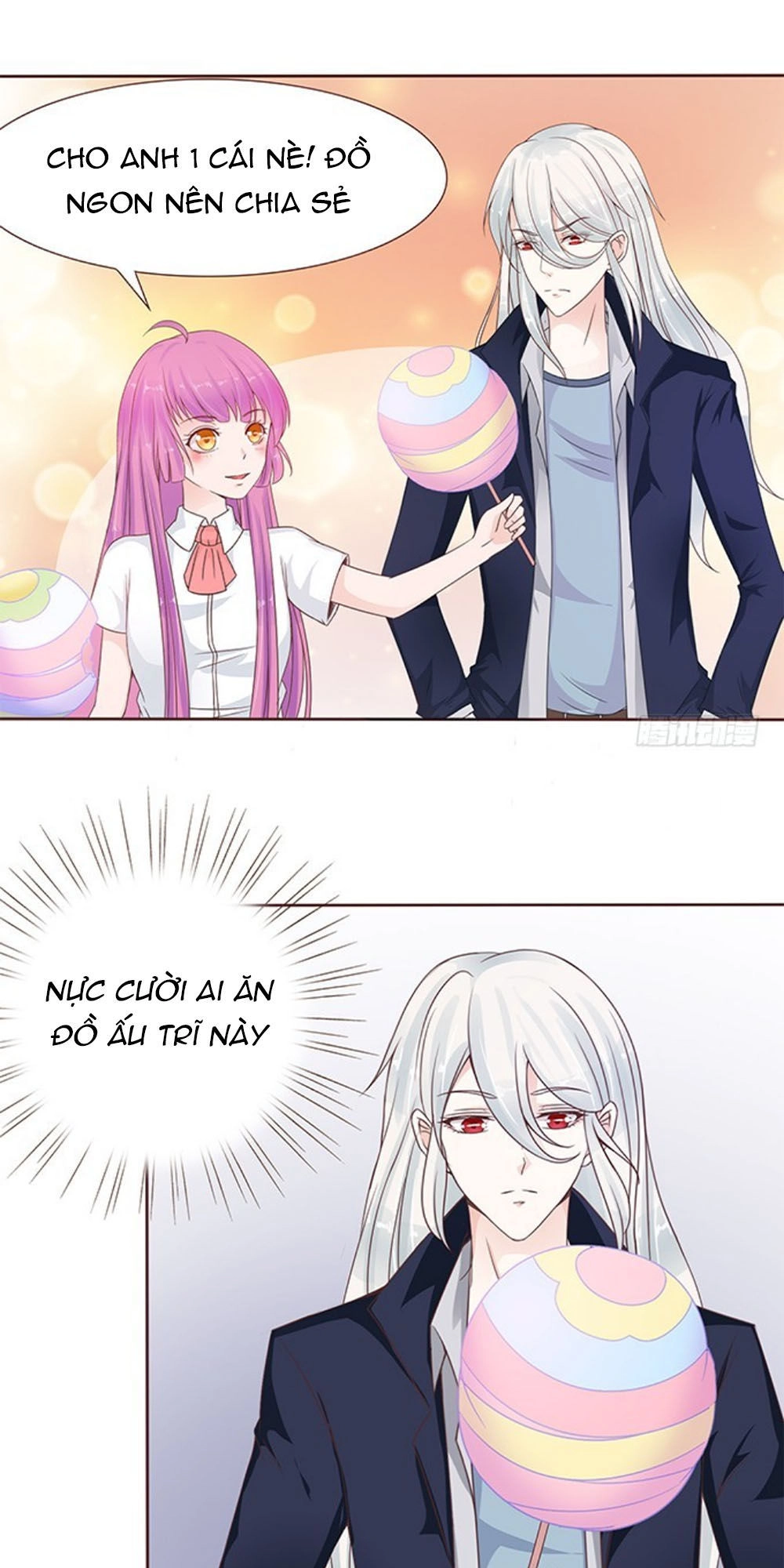 Ma Vương Luyến Ái Chỉ Nam Chapter 92 - 23