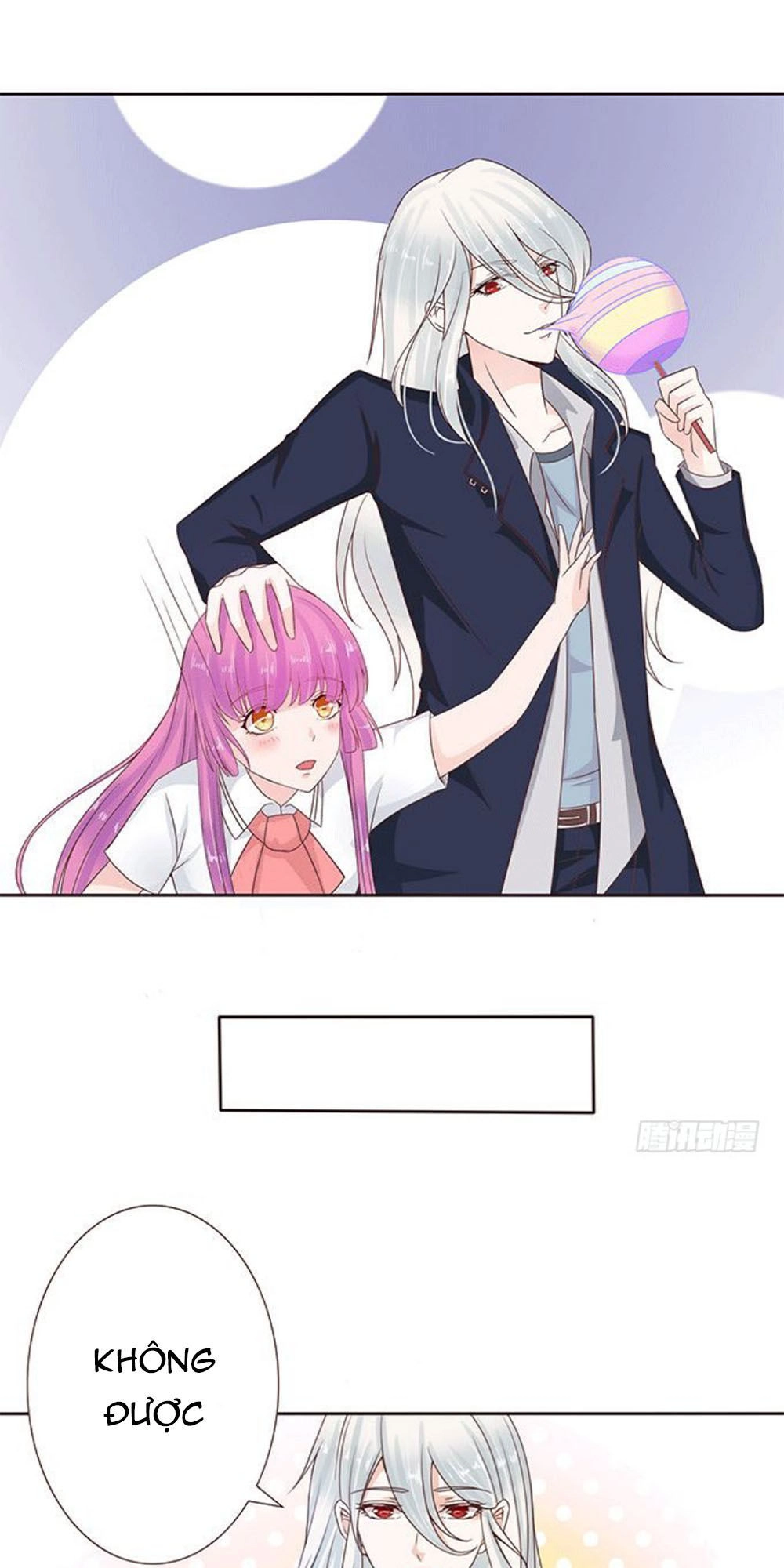 Ma Vương Luyến Ái Chỉ Nam Chapter 93 - 4