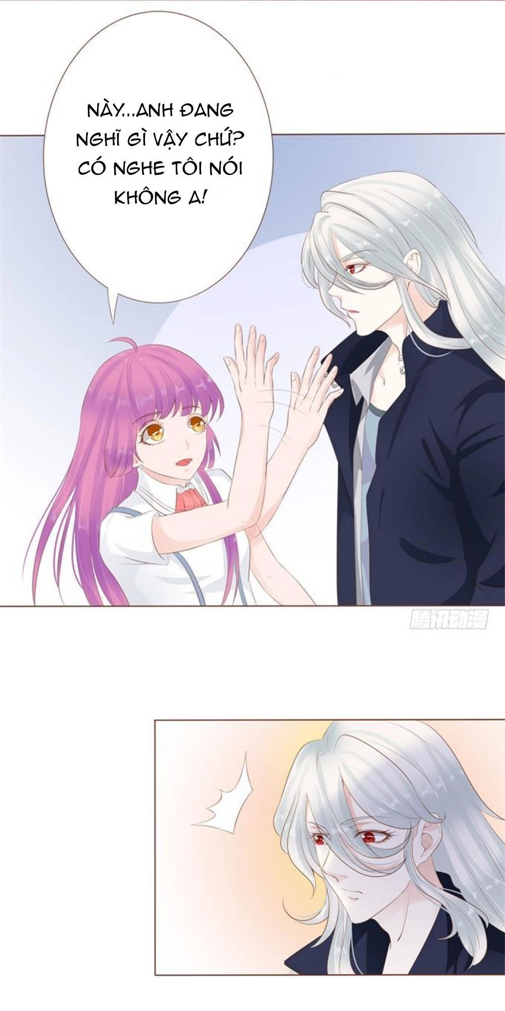 Ma Vương Luyến Ái Chỉ Nam Chapter 93 - 22