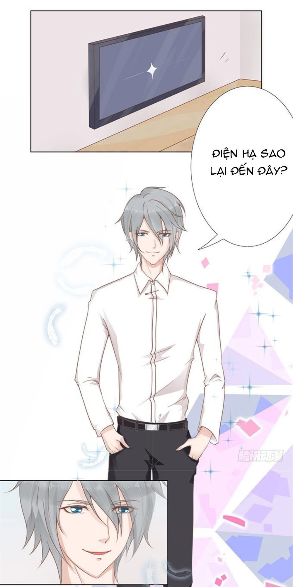 Ma Vương Luyến Ái Chỉ Nam Chapter 93 - 35