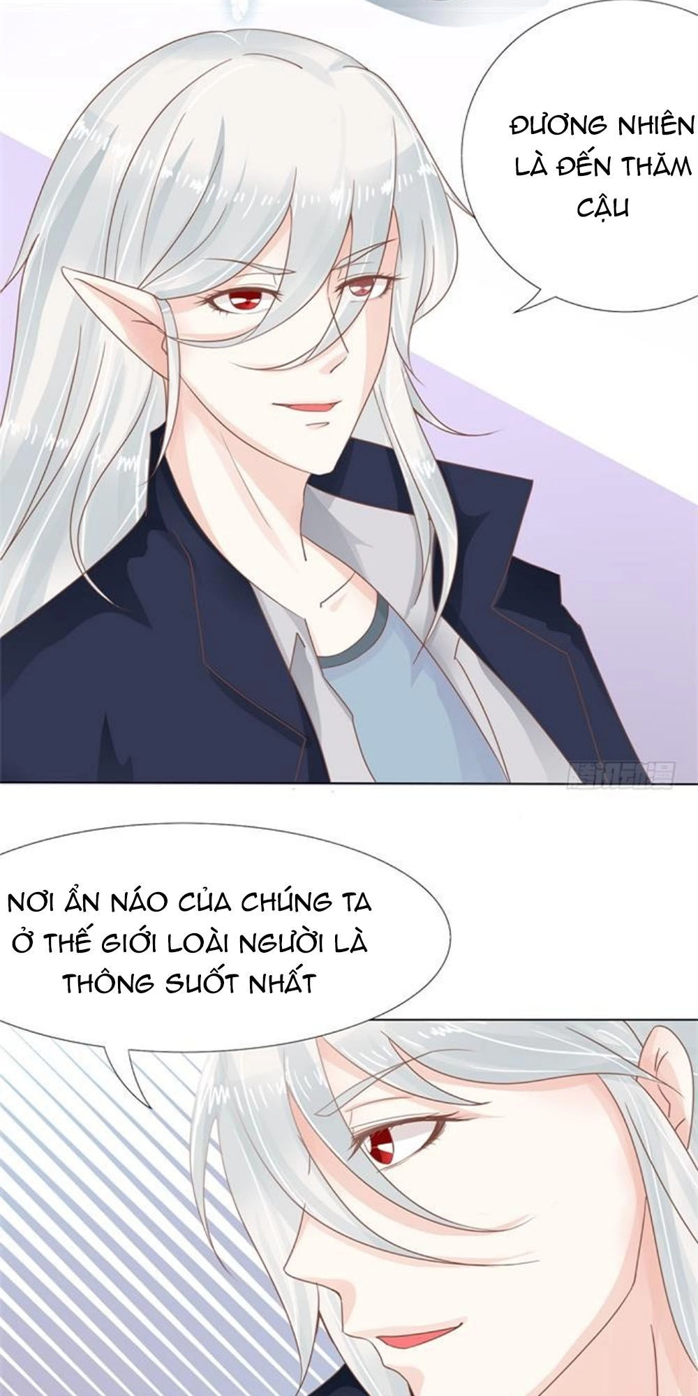 Ma Vương Luyến Ái Chỉ Nam Chapter 93 - 37