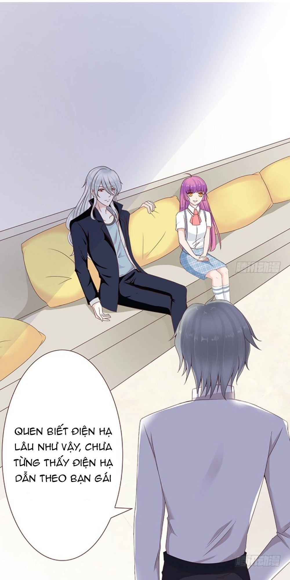 Ma Vương Luyến Ái Chỉ Nam Chapter 94 - 1