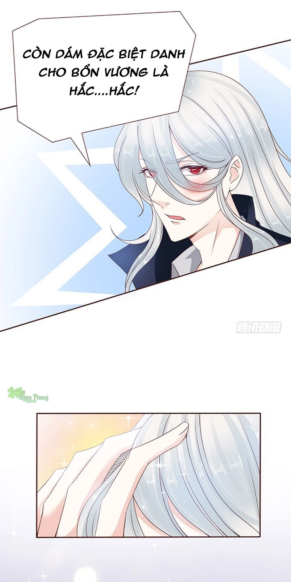 Ma Vương Luyến Ái Chỉ Nam Chapter 94 - 9