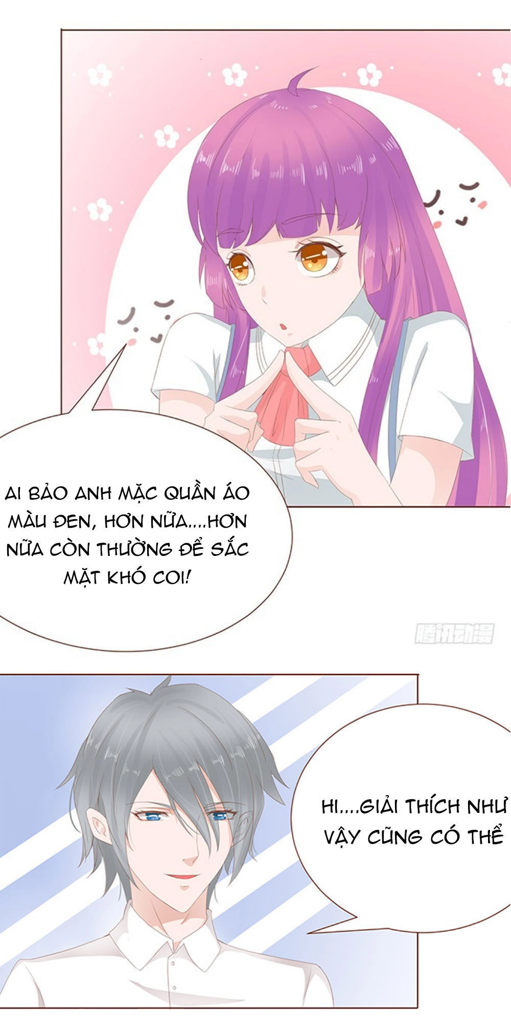 Ma Vương Luyến Ái Chỉ Nam Chapter 94 - 13