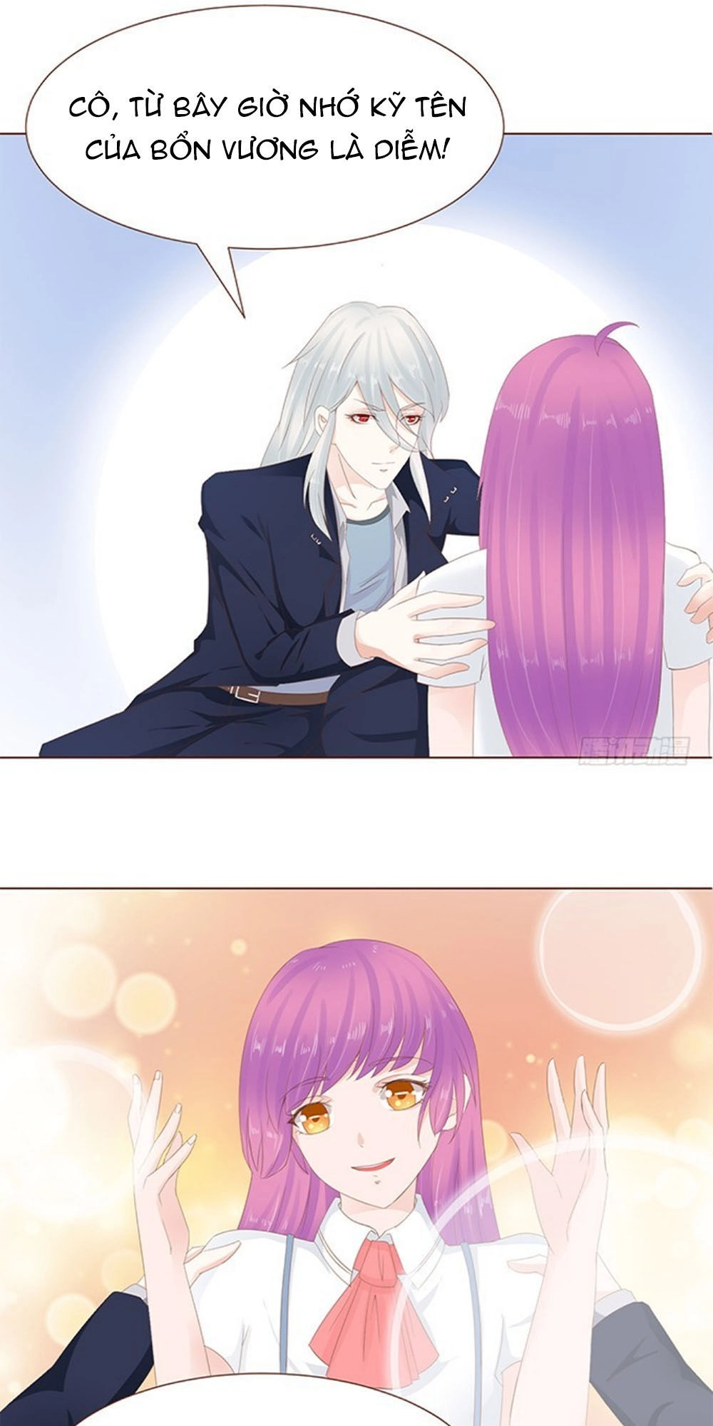 Ma Vương Luyến Ái Chỉ Nam Chapter 94 - 15