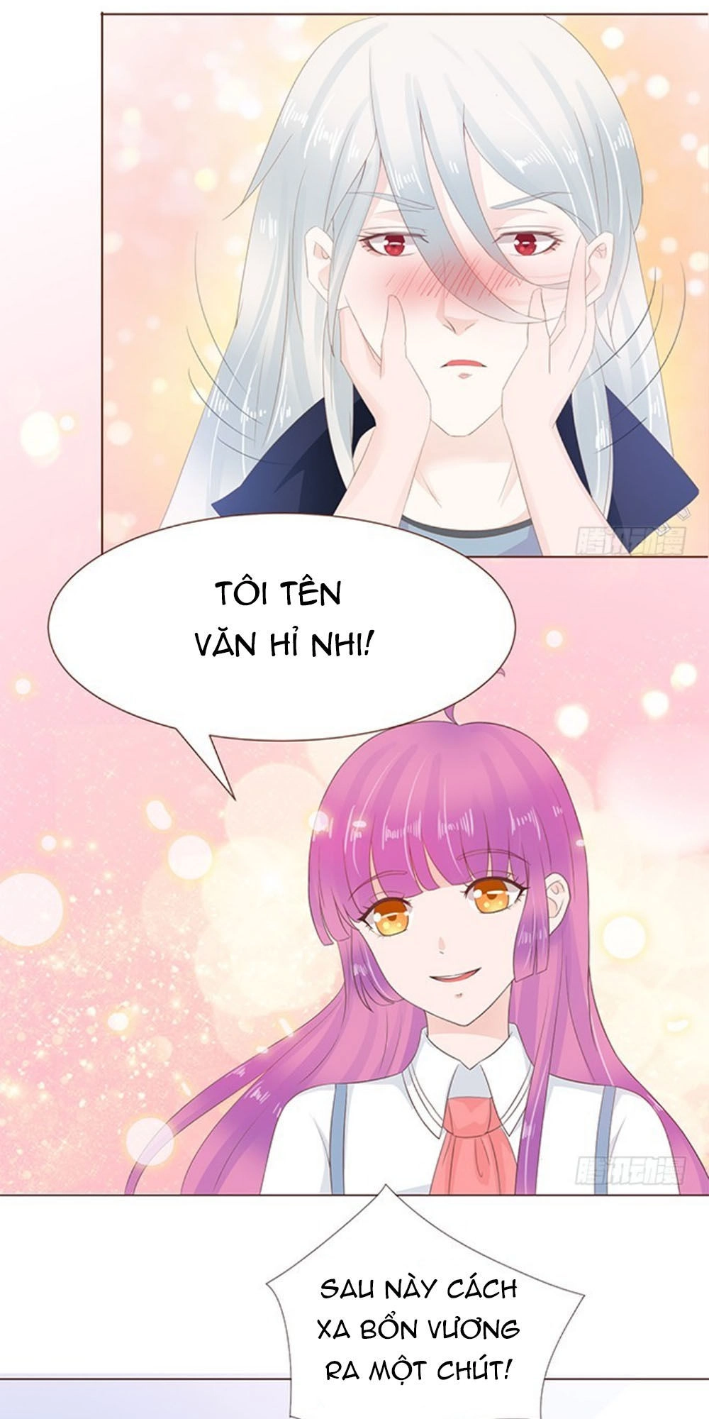 Ma Vương Luyến Ái Chỉ Nam Chapter 94 - 17