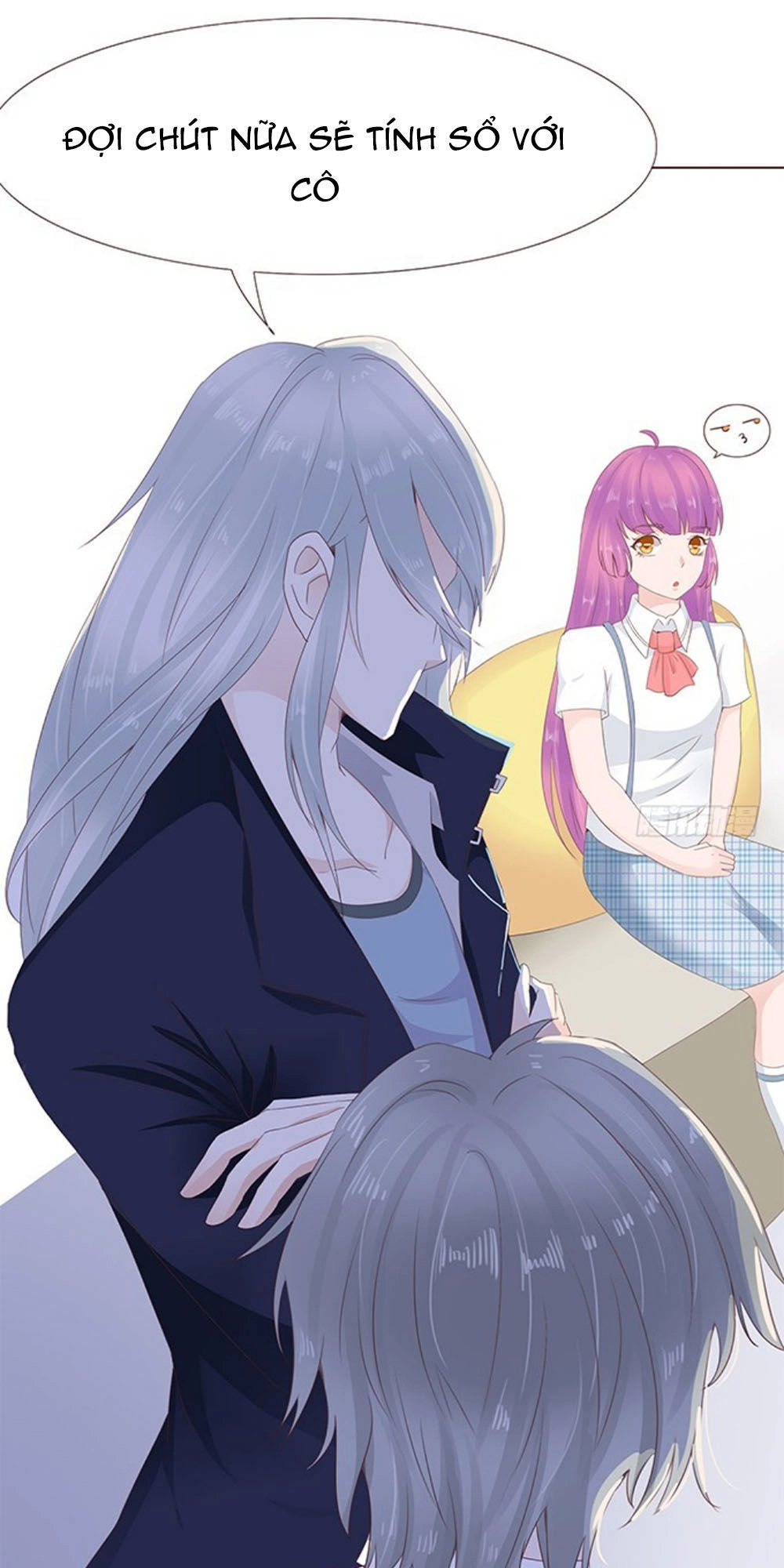 Ma Vương Luyến Ái Chỉ Nam Chapter 94 - 22