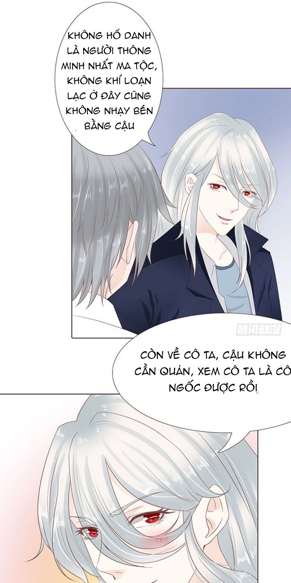 Ma Vương Luyến Ái Chỉ Nam Chapter 94 - 24