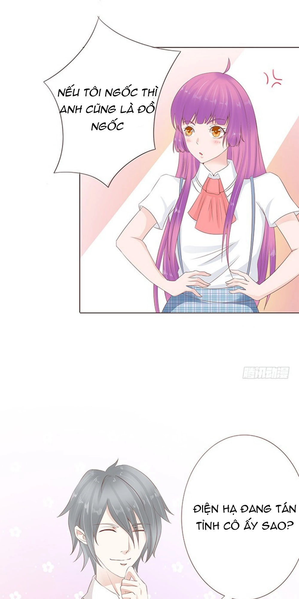 Ma Vương Luyến Ái Chỉ Nam Chapter 94 - 26