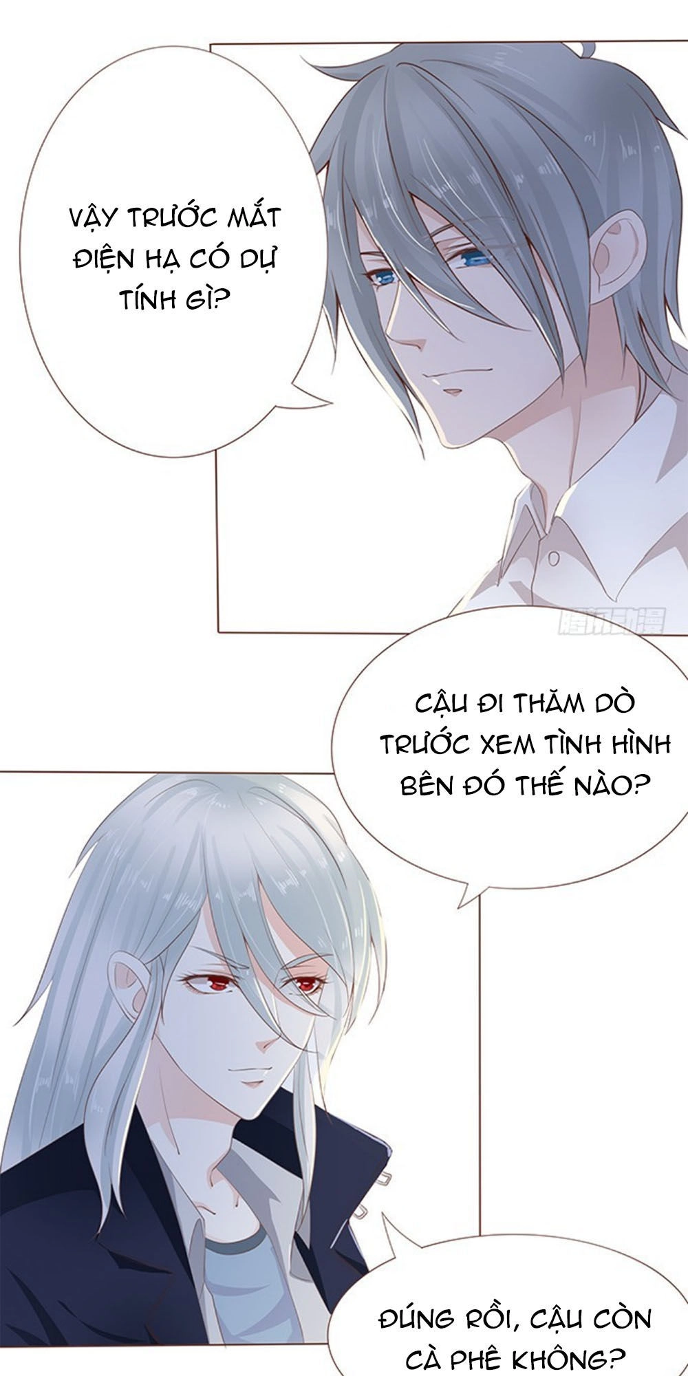 Ma Vương Luyến Ái Chỉ Nam Chapter 94 - 28