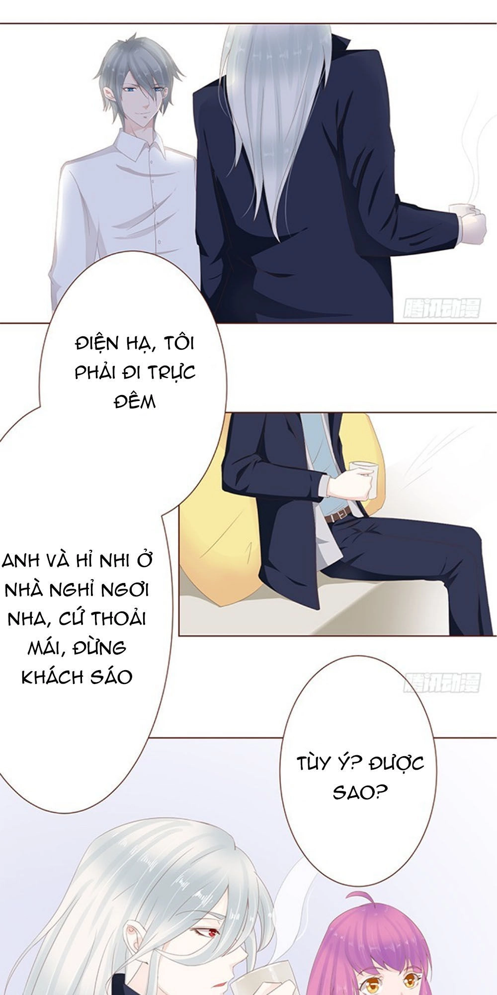 Ma Vương Luyến Ái Chỉ Nam Chapter 94 - 35