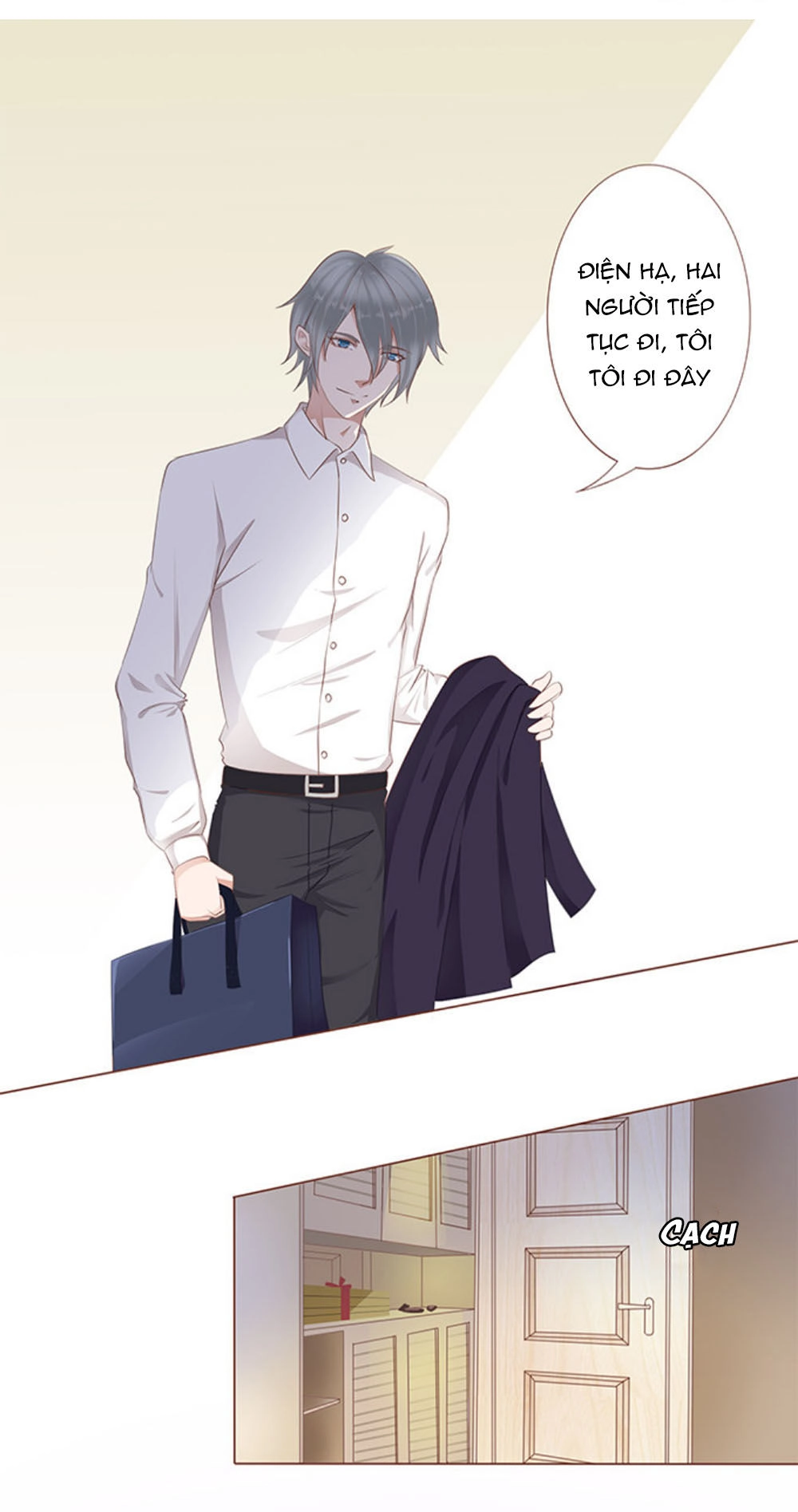 Ma Vương Luyến Ái Chỉ Nam Chapter 95 - 1