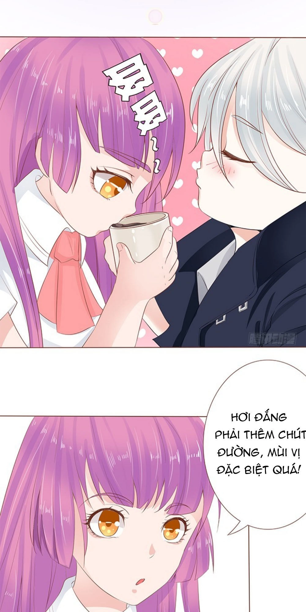 Ma Vương Luyến Ái Chỉ Nam Chapter 95 - 4