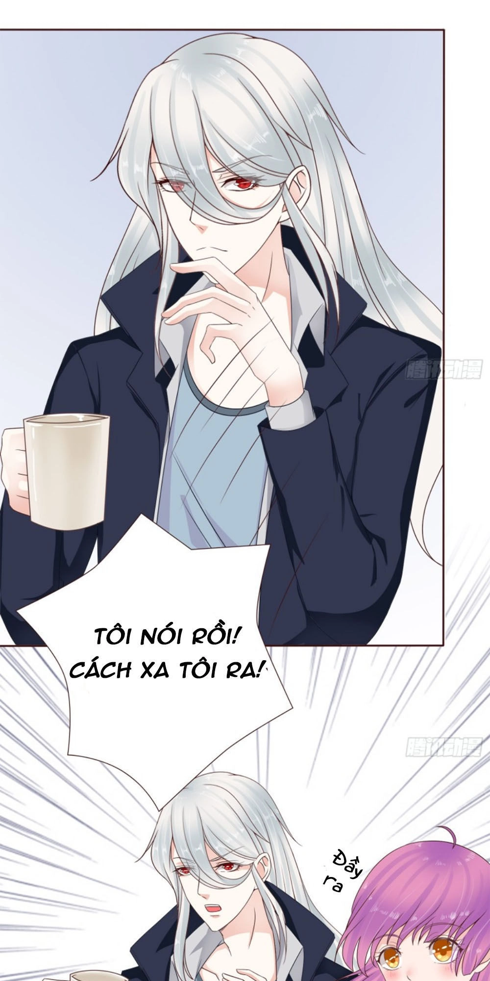 Ma Vương Luyến Ái Chỉ Nam Chapter 95 - 8