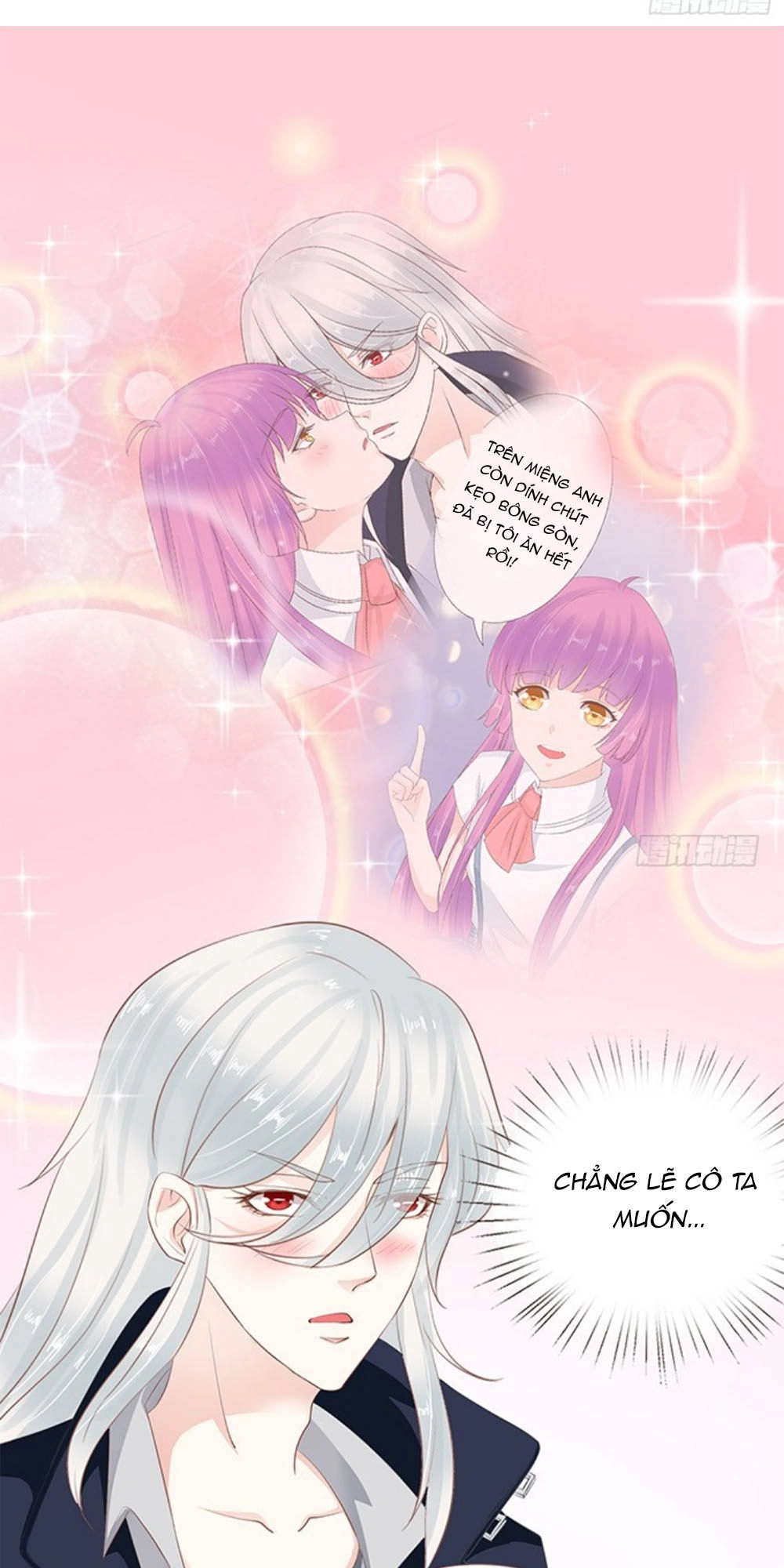 Ma Vương Luyến Ái Chỉ Nam Chapter 95 - 19