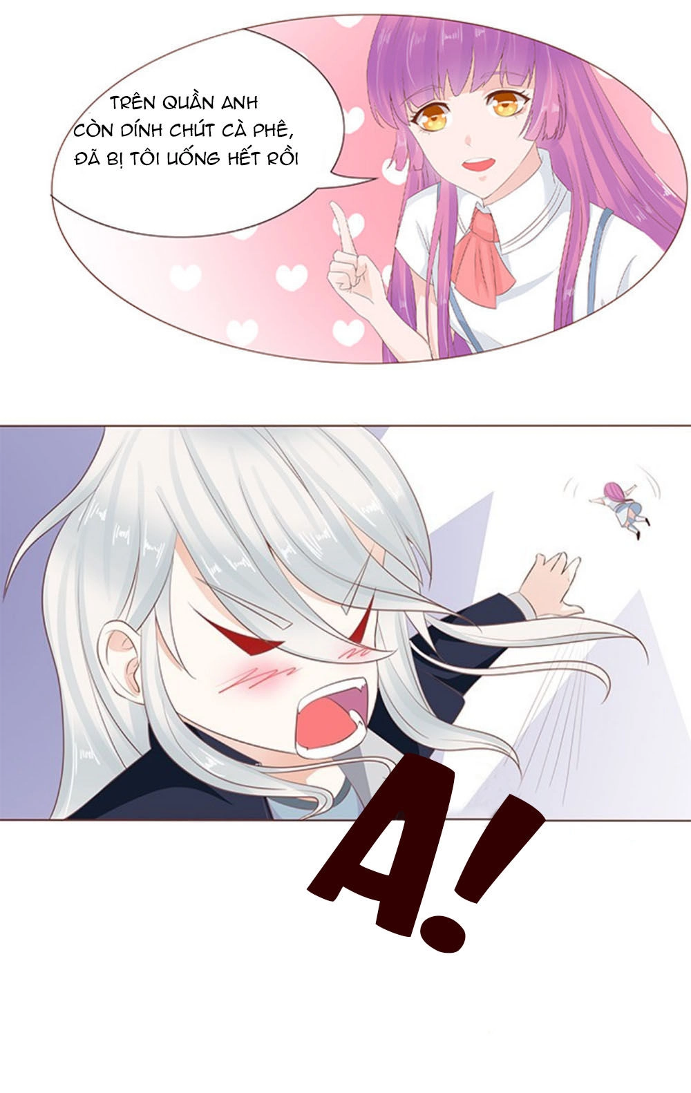 Ma Vương Luyến Ái Chỉ Nam Chapter 95 - 21