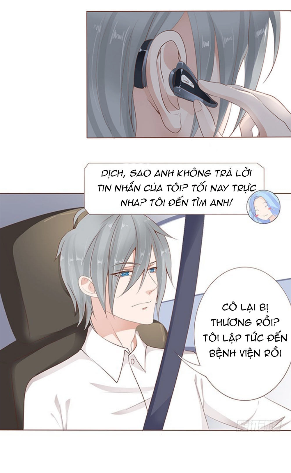 Ma Vương Luyến Ái Chỉ Nam Chapter 95 - 26