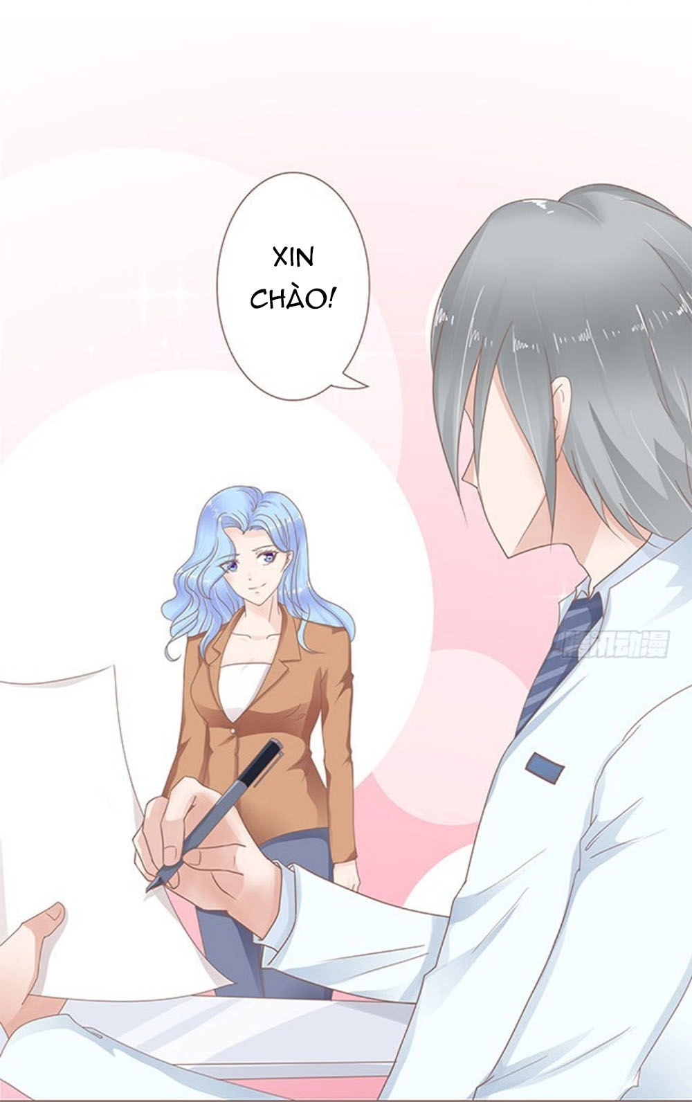 Ma Vương Luyến Ái Chỉ Nam Chapter 96 - 1