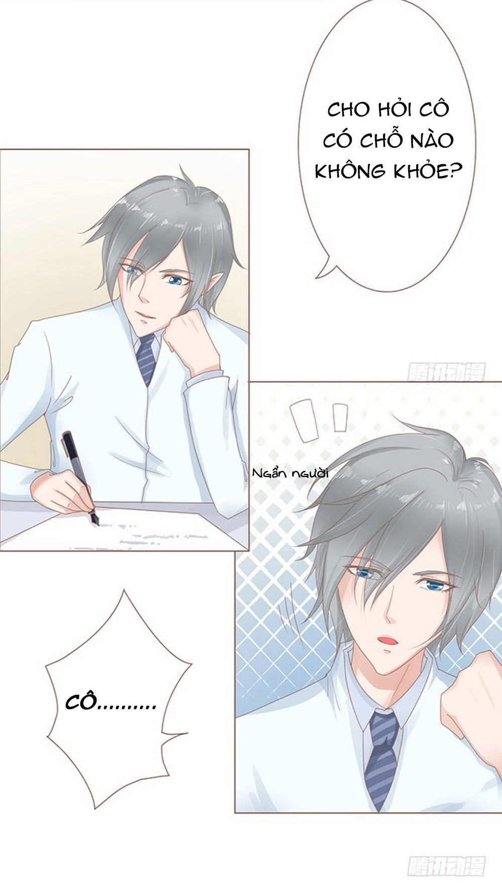 Ma Vương Luyến Ái Chỉ Nam Chapter 96 - 3