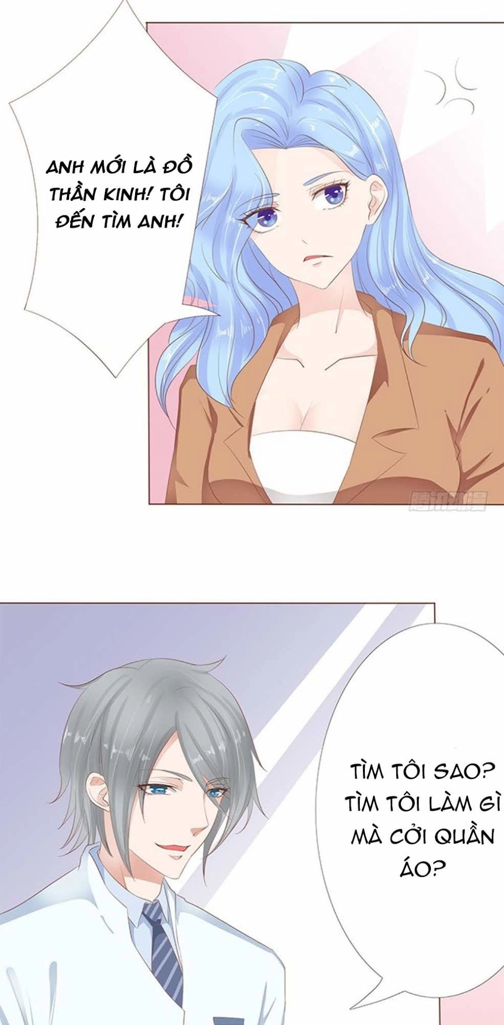 Ma Vương Luyến Ái Chỉ Nam Chapter 96 - 8