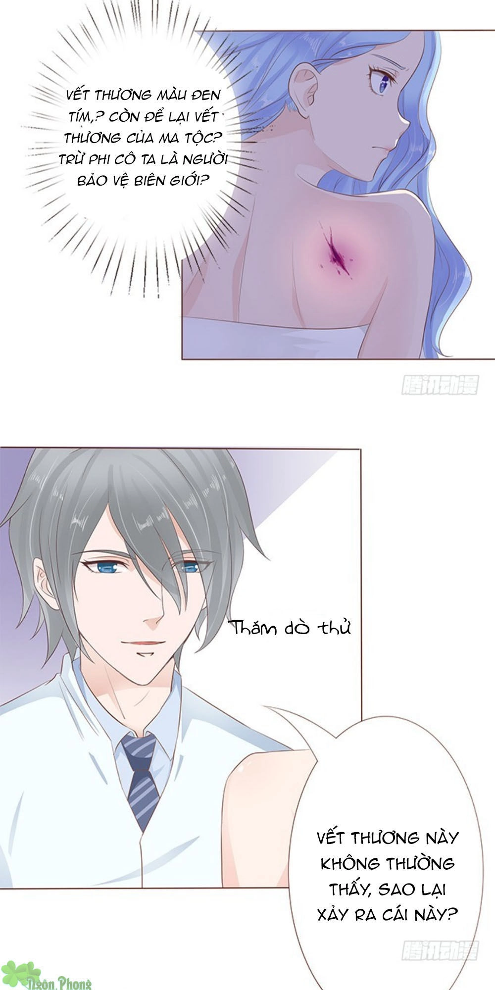 Ma Vương Luyến Ái Chỉ Nam Chapter 96 - 18