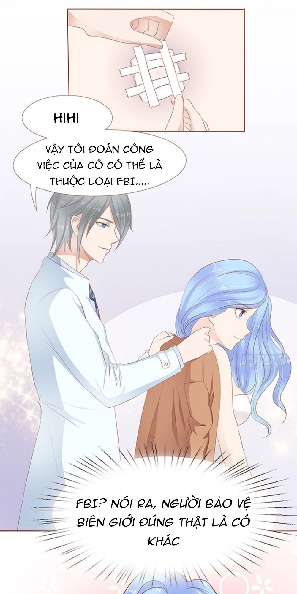 Ma Vương Luyến Ái Chỉ Nam Chapter 96 - 22