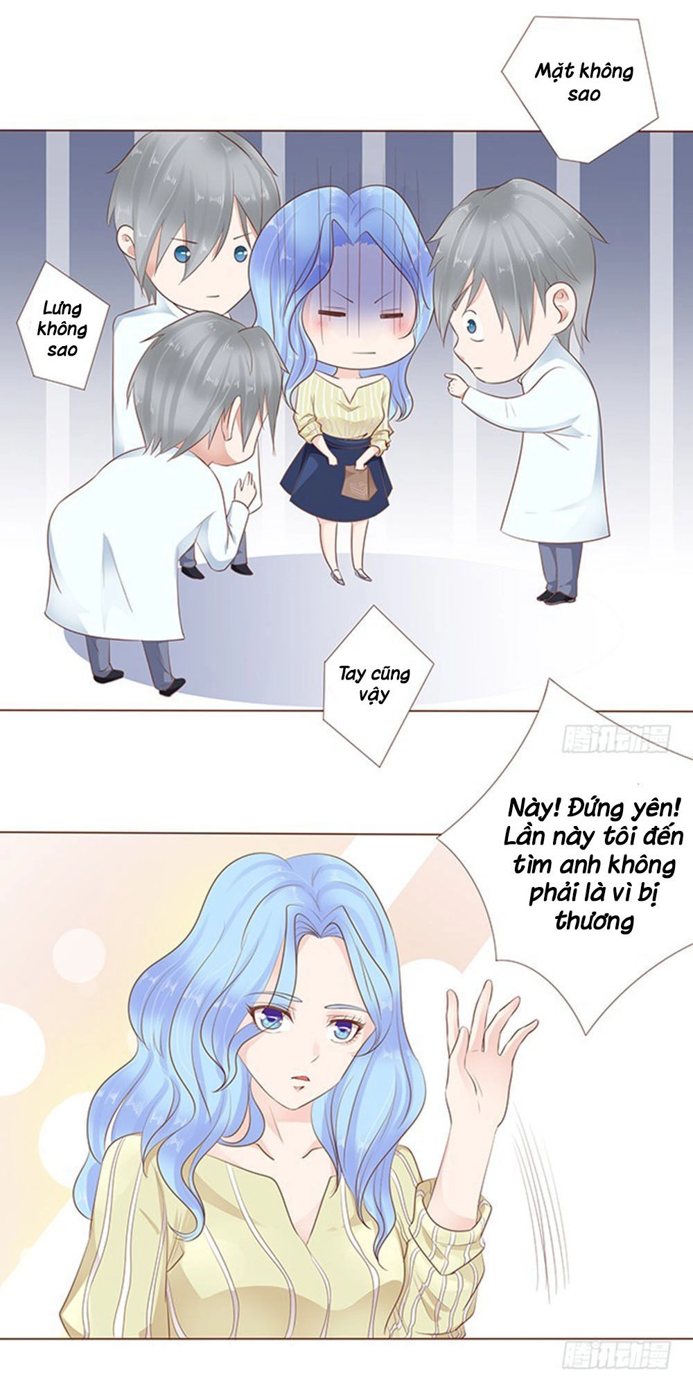 Ma Vương Luyến Ái Chỉ Nam Chapter 97 - 4