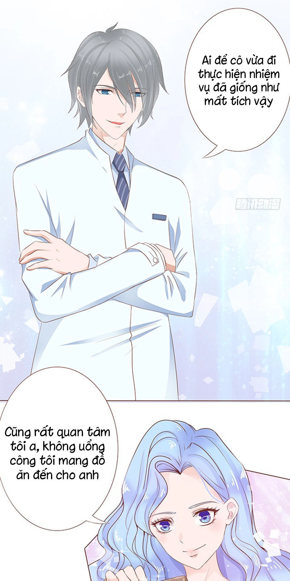 Ma Vương Luyến Ái Chỉ Nam Chapter 97 - 9