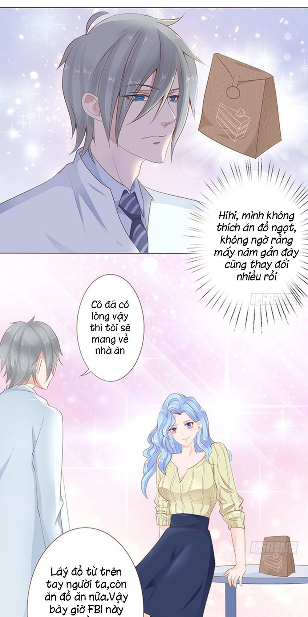 Ma Vương Luyến Ái Chỉ Nam Chapter 97 - 11