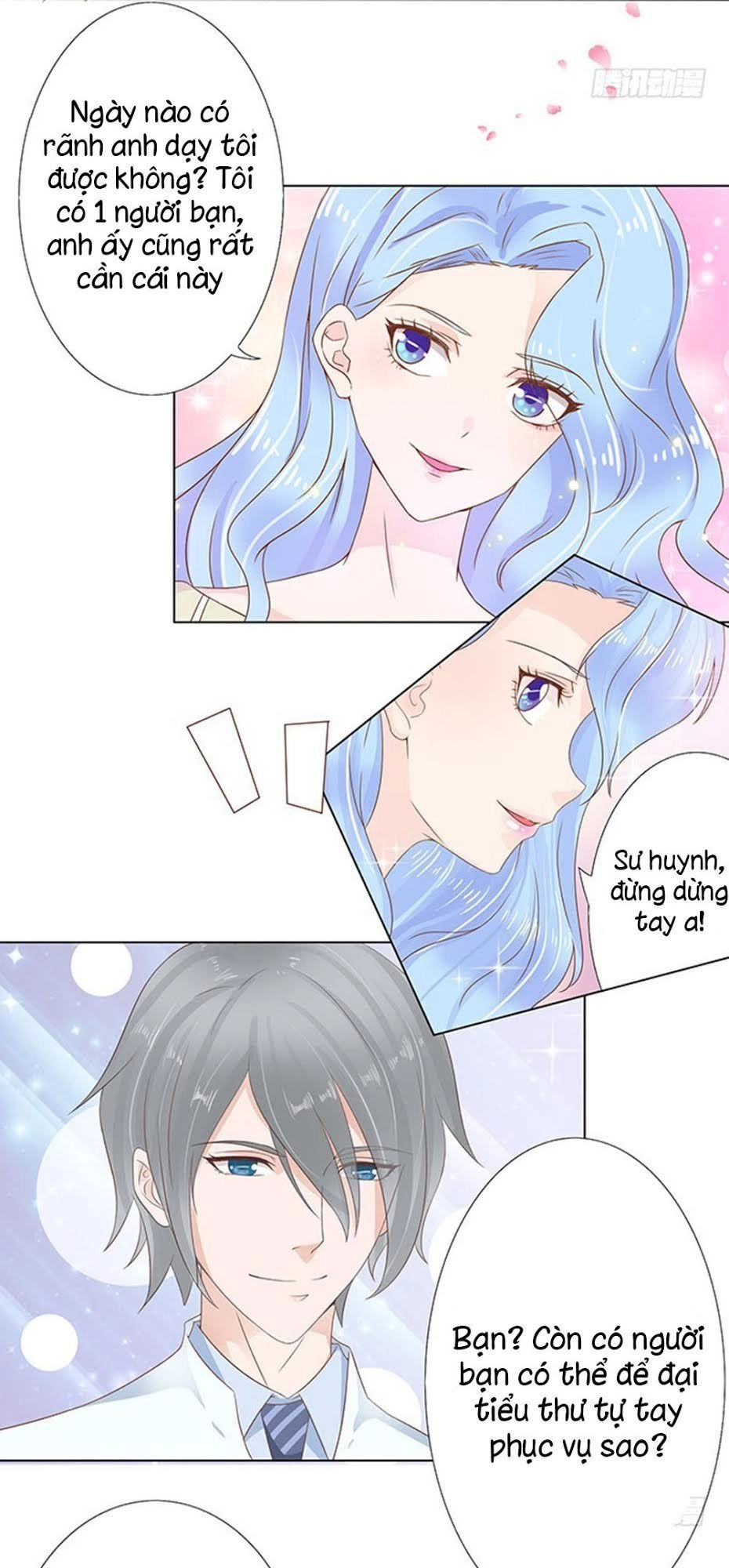 Ma Vương Luyến Ái Chỉ Nam Chapter 97 - 18