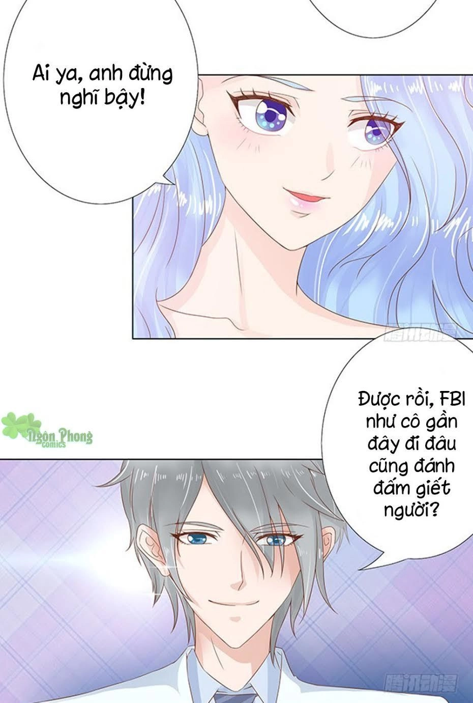 Ma Vương Luyến Ái Chỉ Nam Chapter 97 - 19