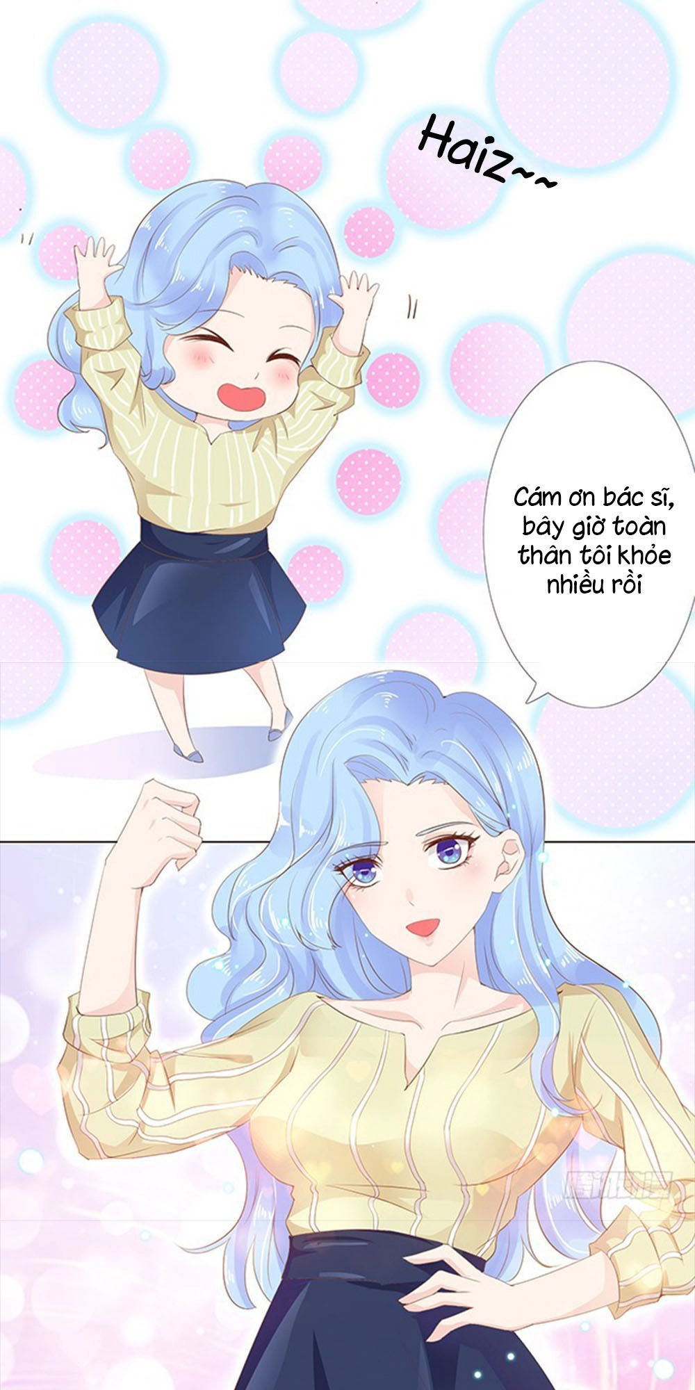 Ma Vương Luyến Ái Chỉ Nam Chapter 97 - 23