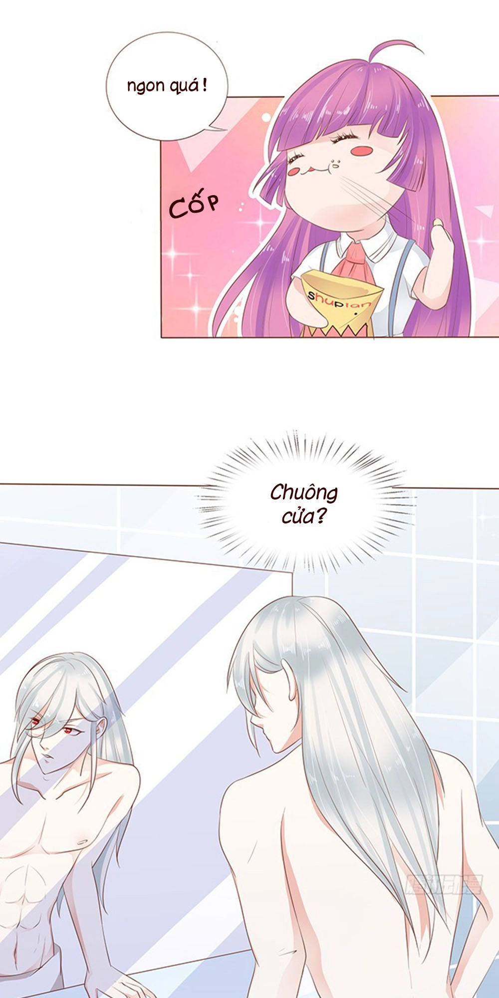 Ma Vương Luyến Ái Chỉ Nam Chapter 98 - 18