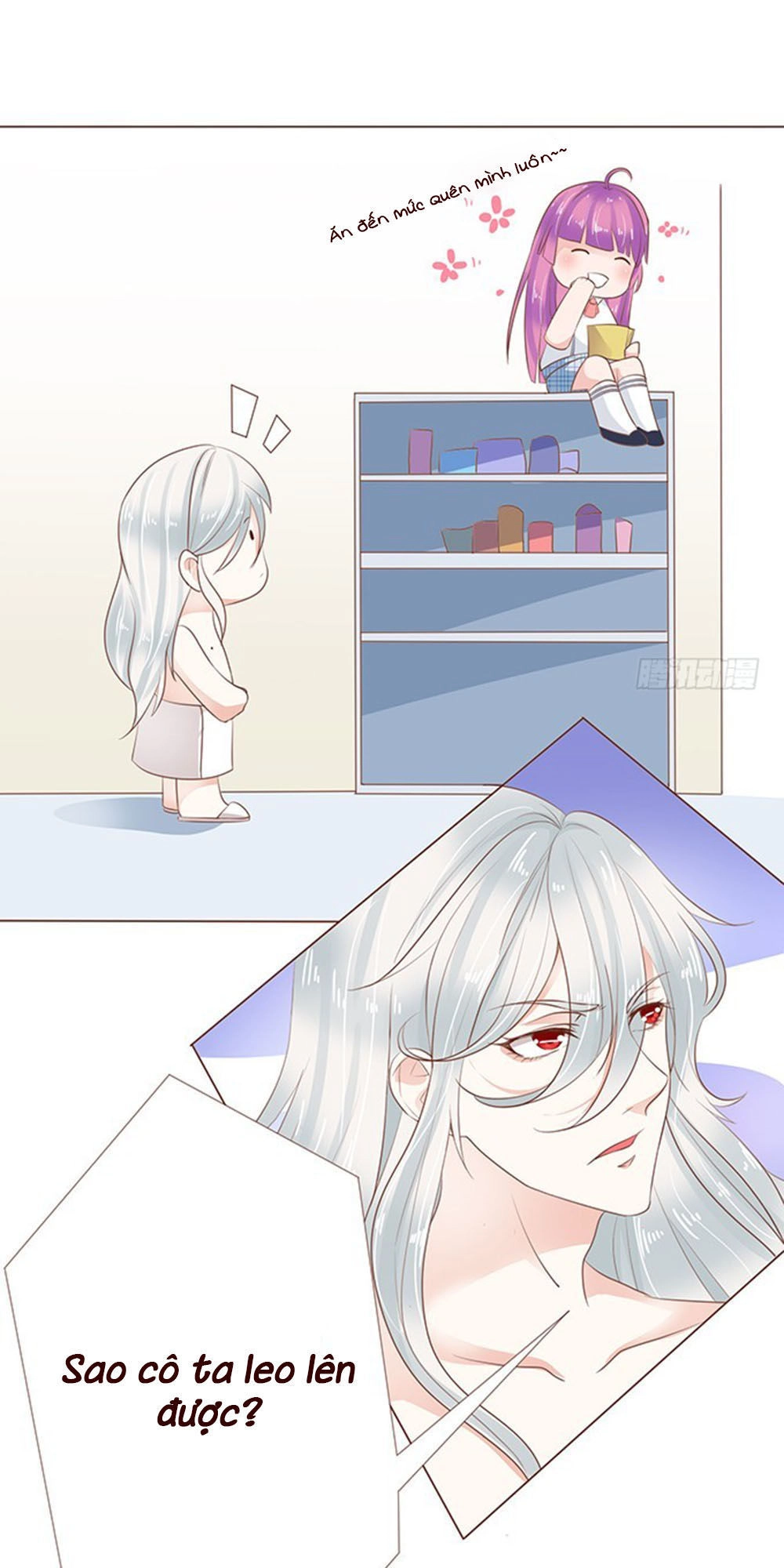 Ma Vương Luyến Ái Chỉ Nam Chapter 98 - 22