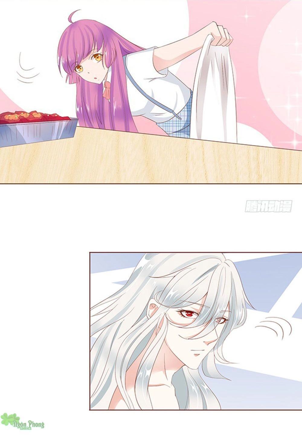 Ma Vương Luyến Ái Chỉ Nam Chapter 99 - 26