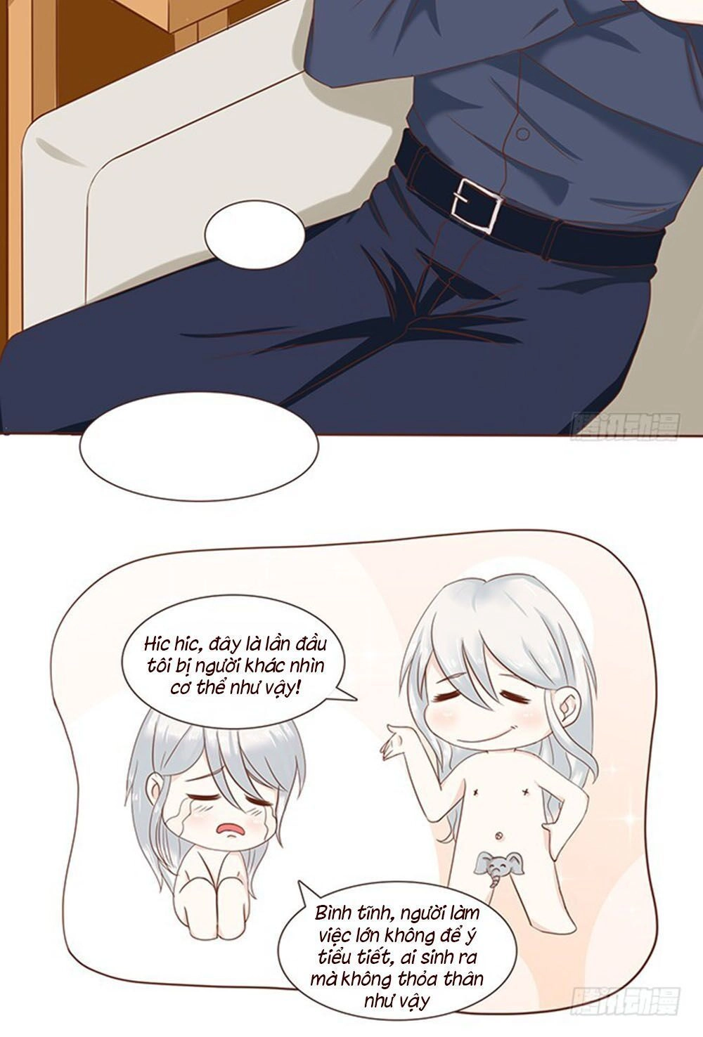 Ma Vương Luyến Ái Chỉ Nam Chapter 100 - 3