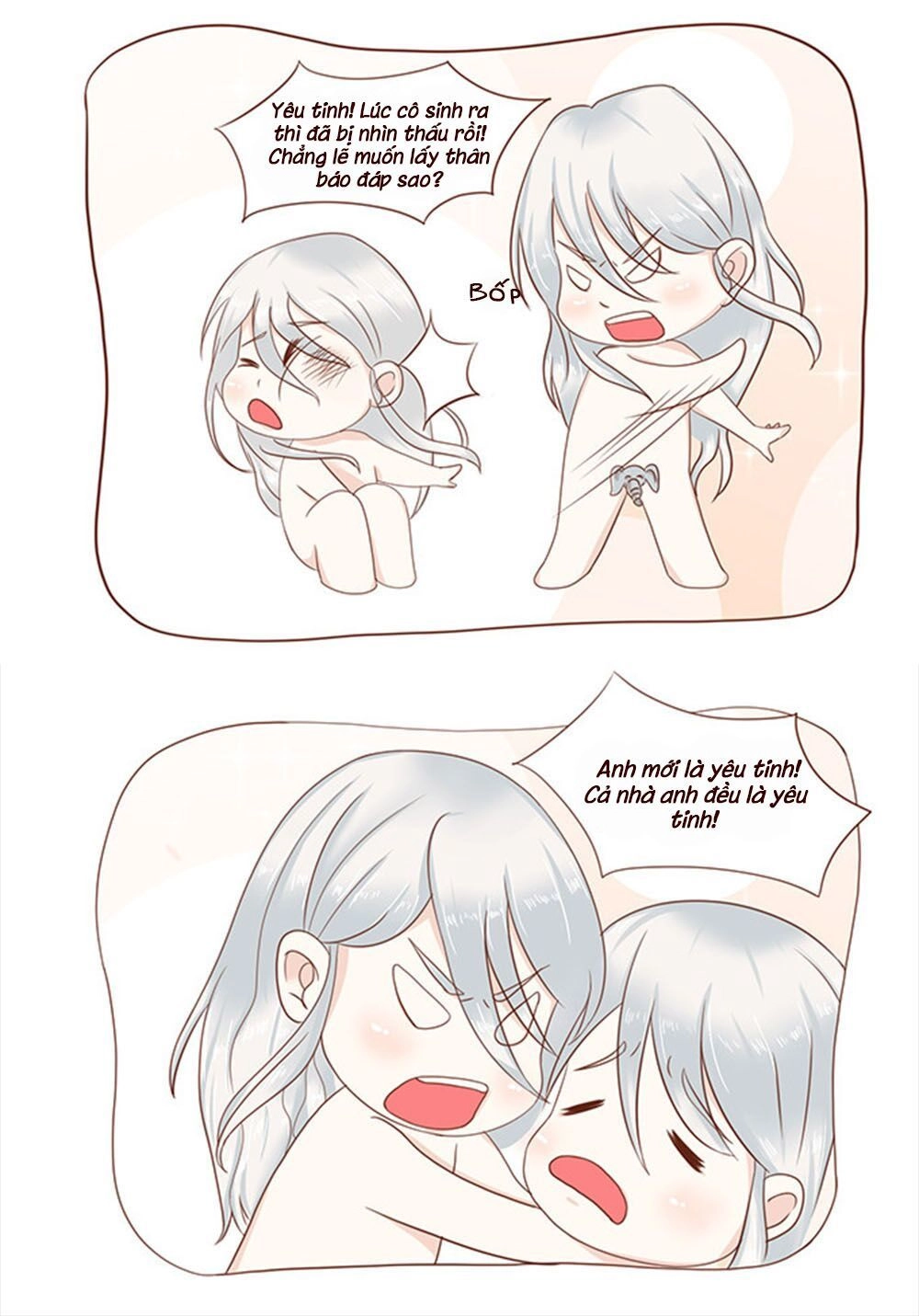 Ma Vương Luyến Ái Chỉ Nam Chapter 100 - 4