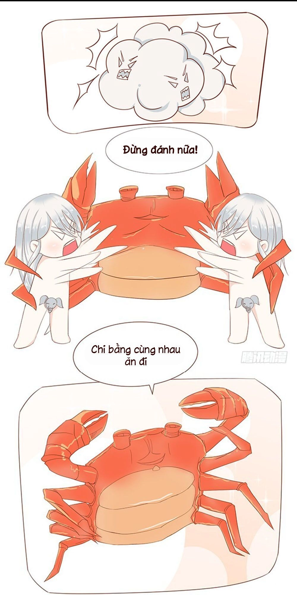 Ma Vương Luyến Ái Chỉ Nam Chapter 100 - 5