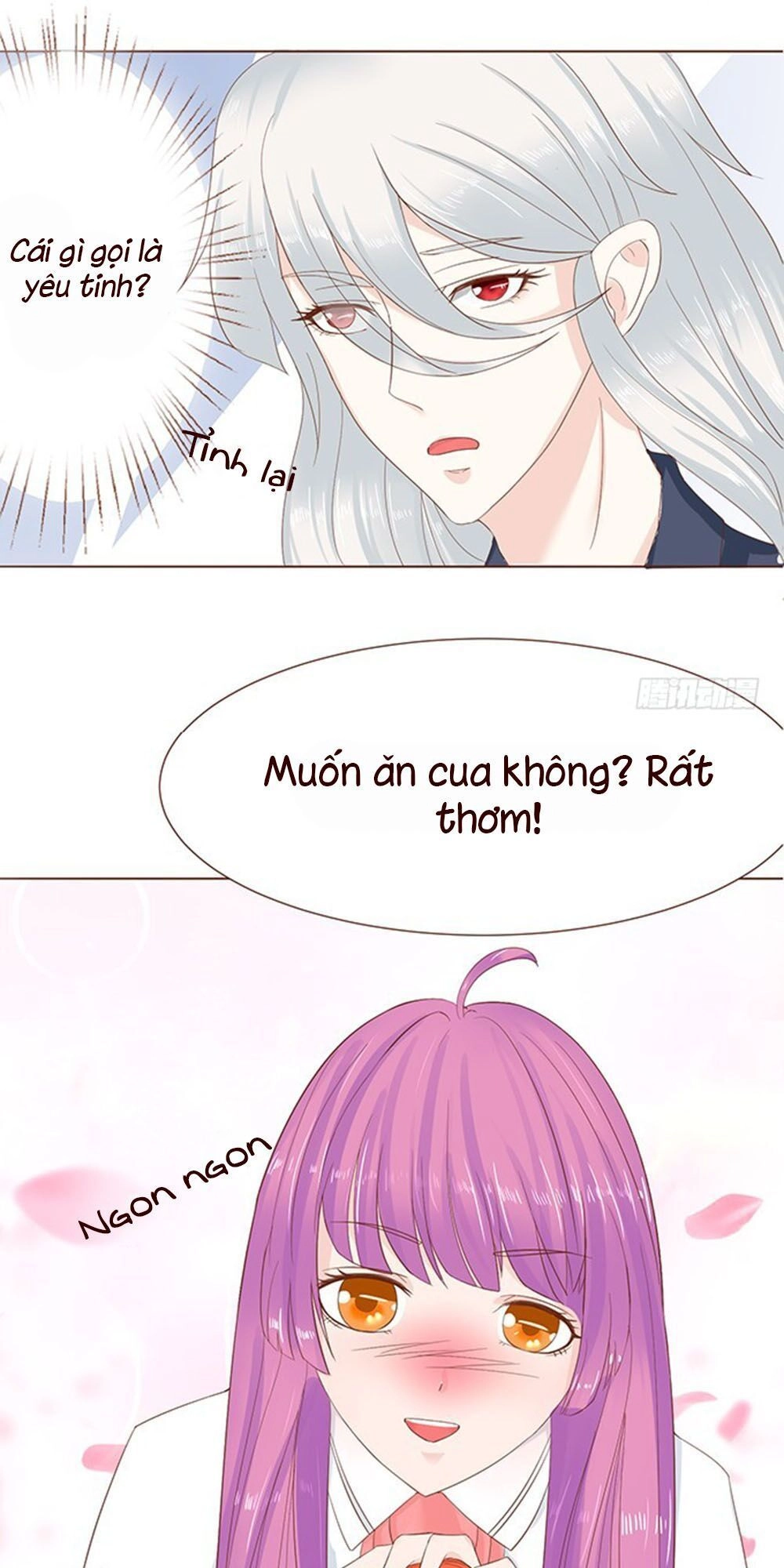 Ma Vương Luyến Ái Chỉ Nam Chapter 100 - 7