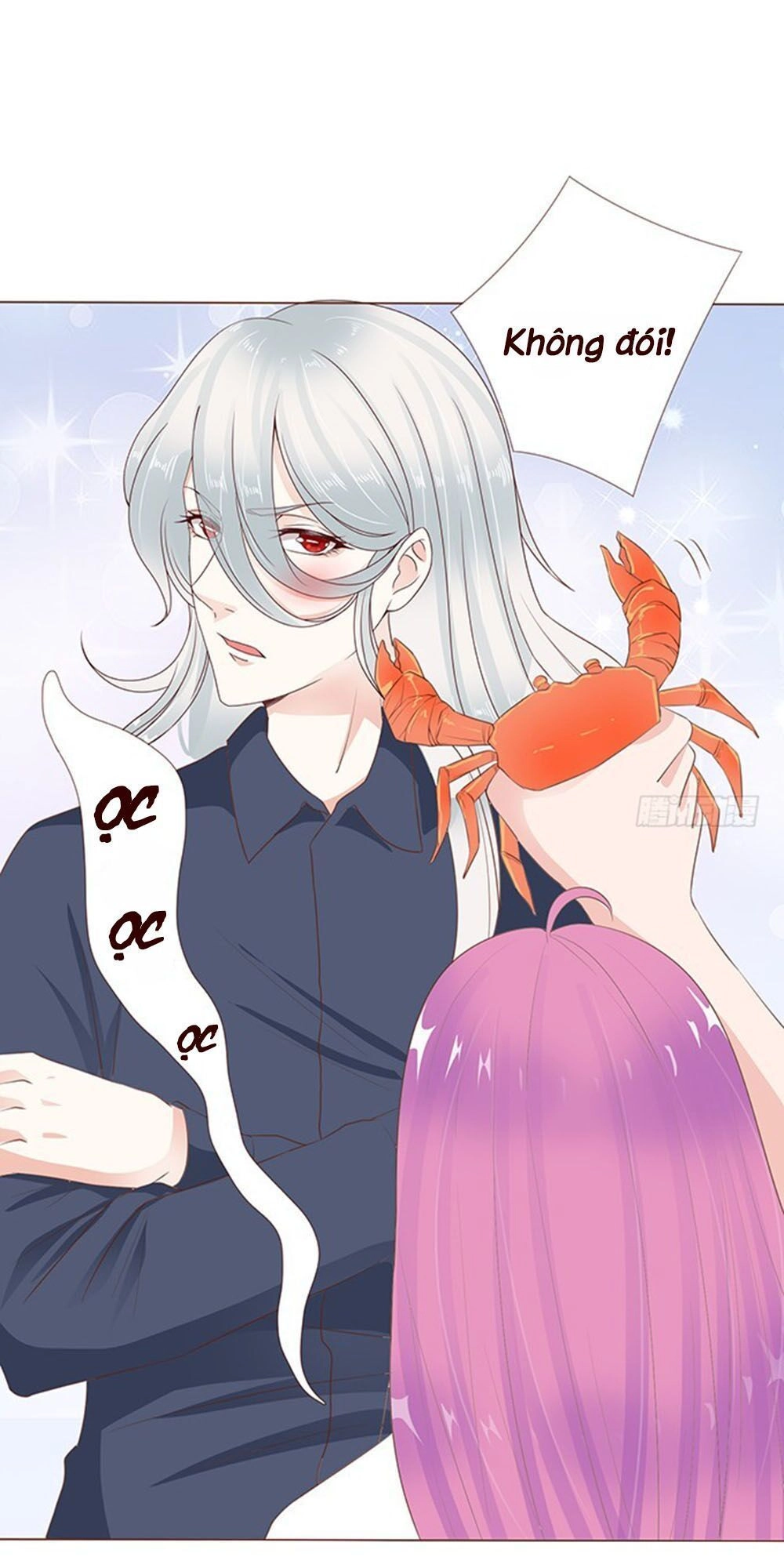 Ma Vương Luyến Ái Chỉ Nam Chapter 100 - 9