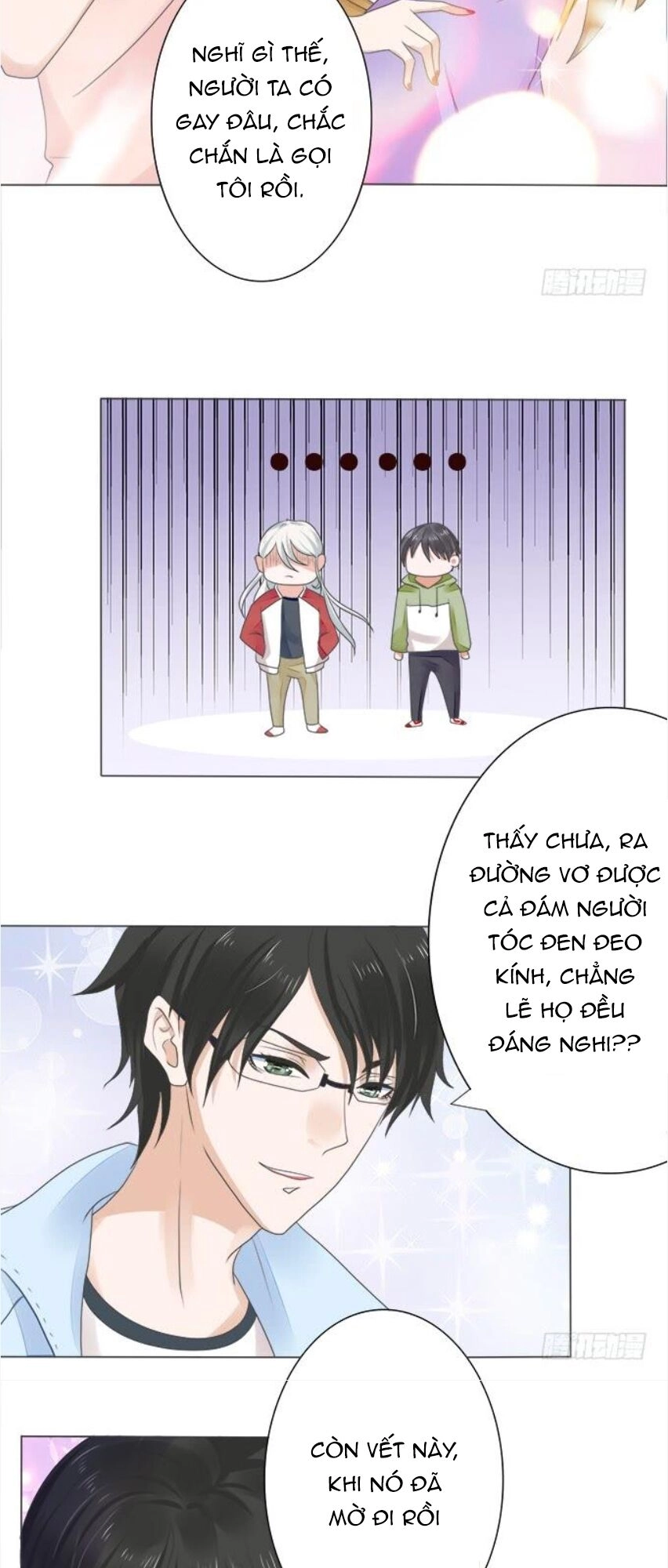 Ma Vương Luyến Ái Chỉ Nam Chapter 115 - 6