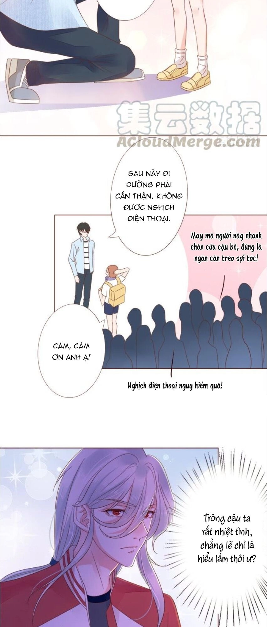 Ma Vương Luyến Ái Chỉ Nam Chapter 115 - 14