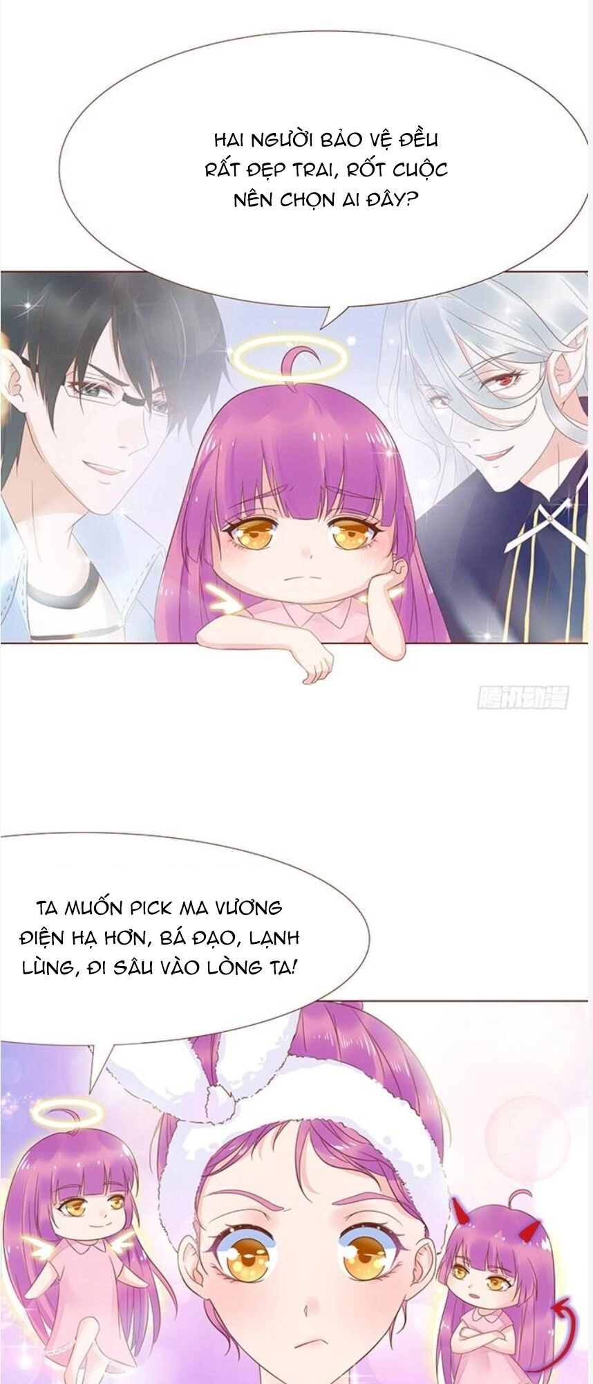 Ma Vương Luyến Ái Chỉ Nam Chapter 116 - 10