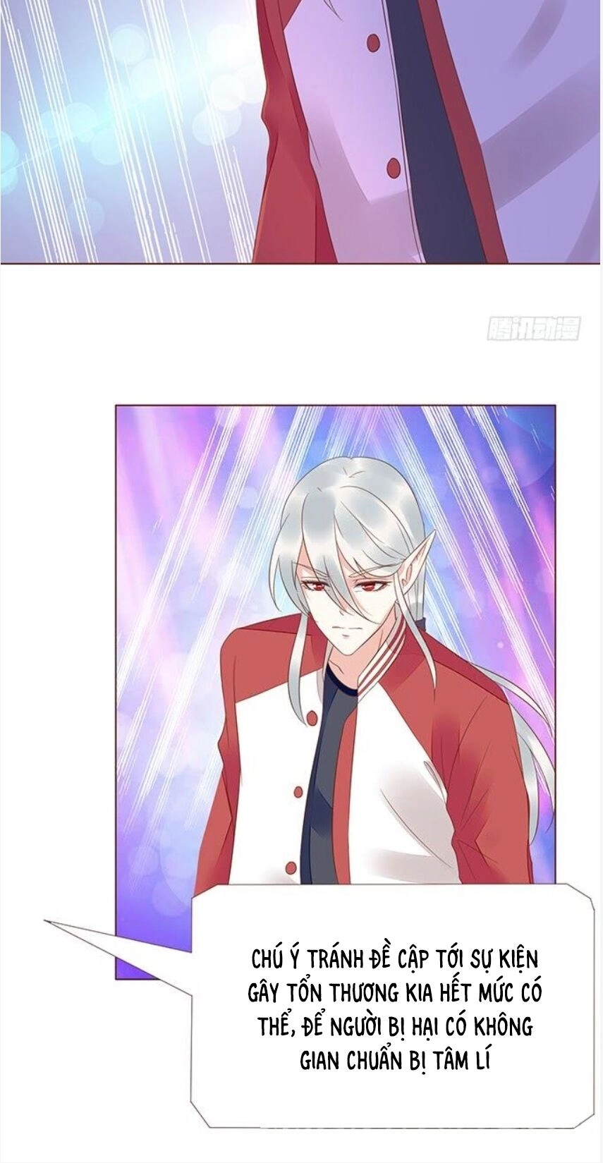 Ma Vương Luyến Ái Chỉ Nam Chapter 116 - 22