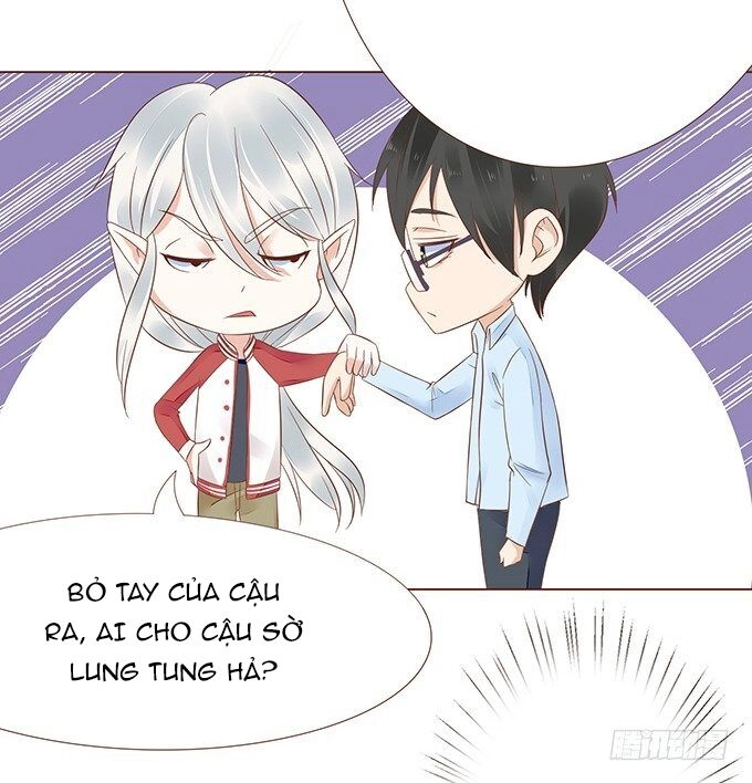 Ma Vương Luyến Ái Chỉ Nam Chapter 119 - 4