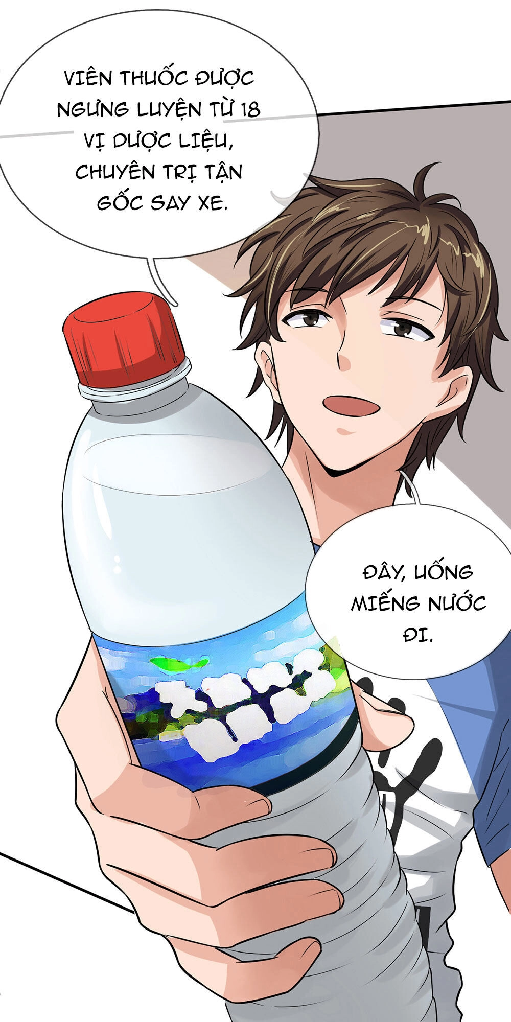 Cực Phẩm Tiên Y Chapter 1 - 33