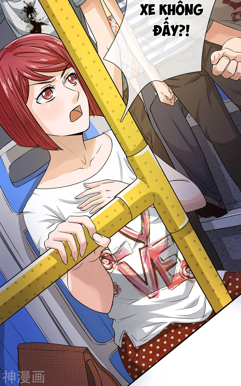 Cực Phẩm Tiên Y Chapter 2 - 4