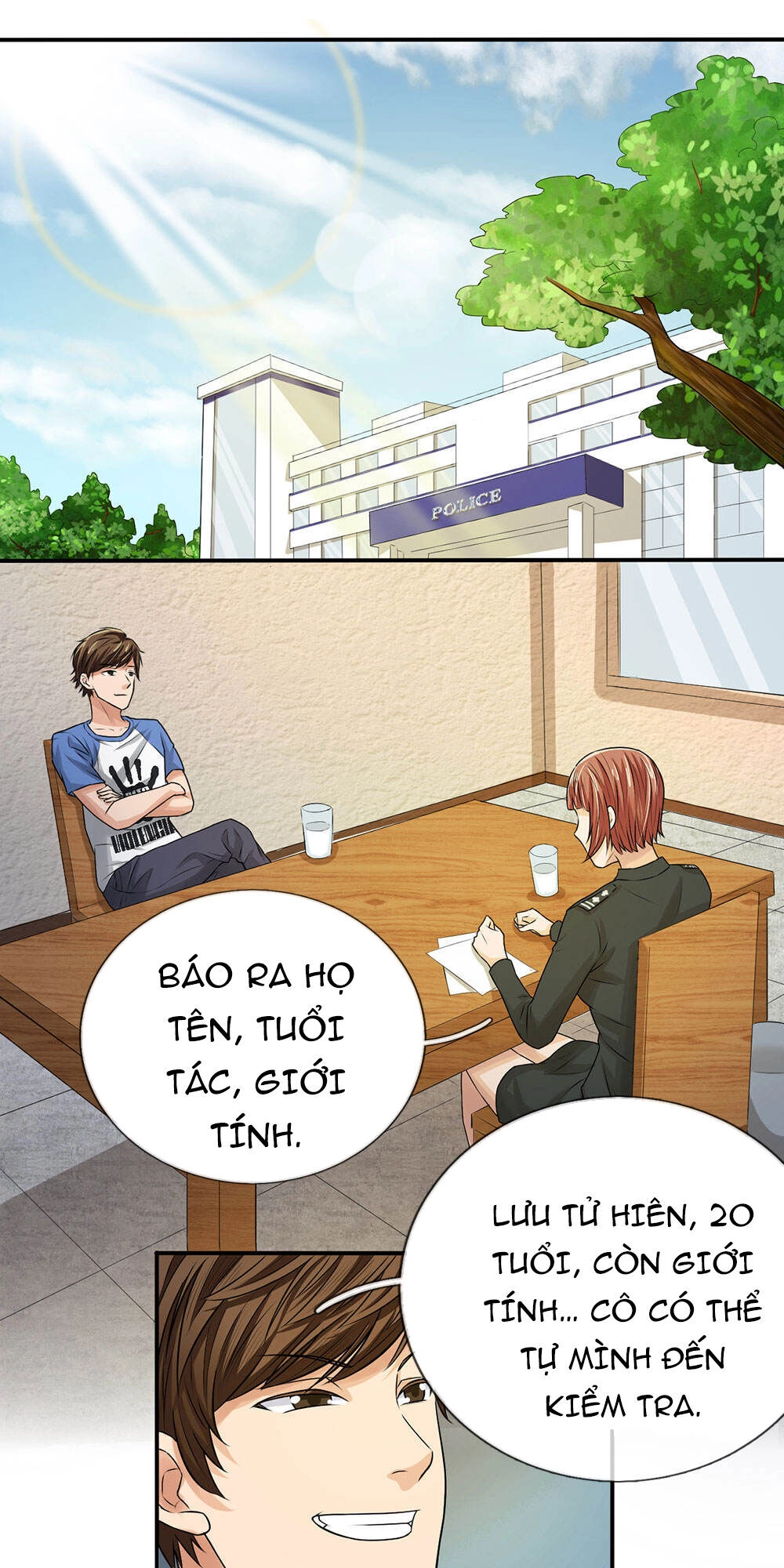 Cực Phẩm Tiên Y Chapter 3 - 17