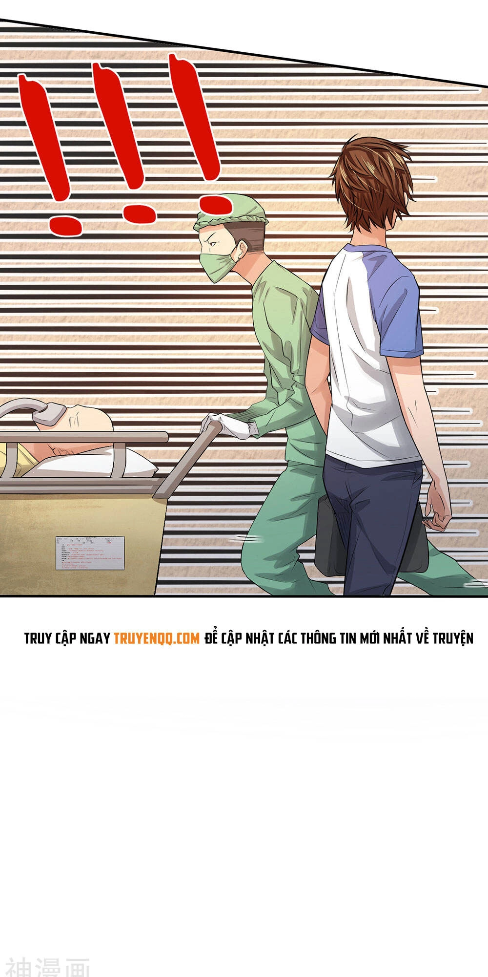 Cực Phẩm Tiên Y Chapter 3 - 36